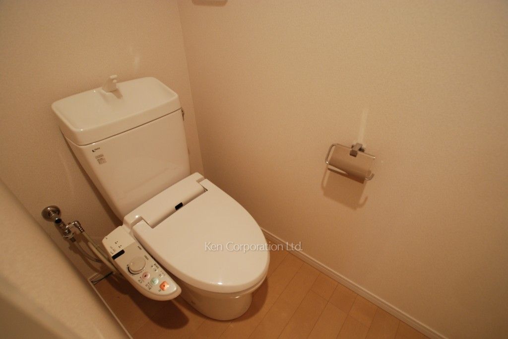 レジディアタワー中目黒の写真 トイレ ※2階の同じ間取タイプを撮影。仕様が異なることがあります。