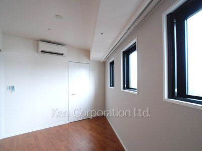 レジディアタワー中目黒の写真 その他居室 ※13階の同じ間取タイプを撮影。仕様が異なることがあります。