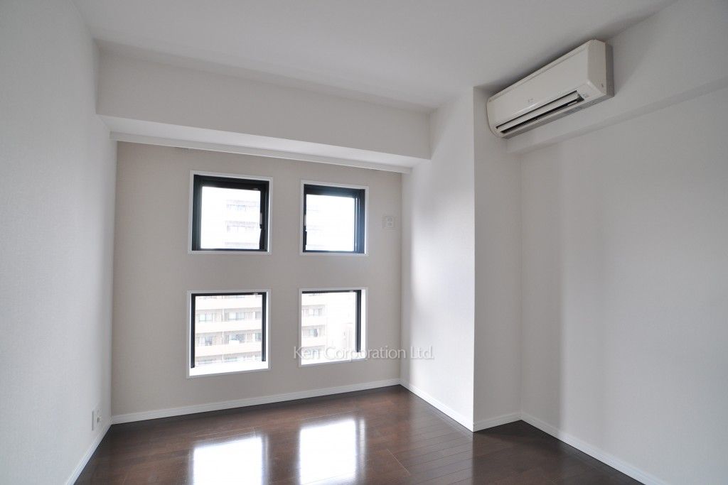 レジディアタワー中目黒の写真 その他居室 ※9階の同じ間取タイプを撮影。仕様が異なることがあります。