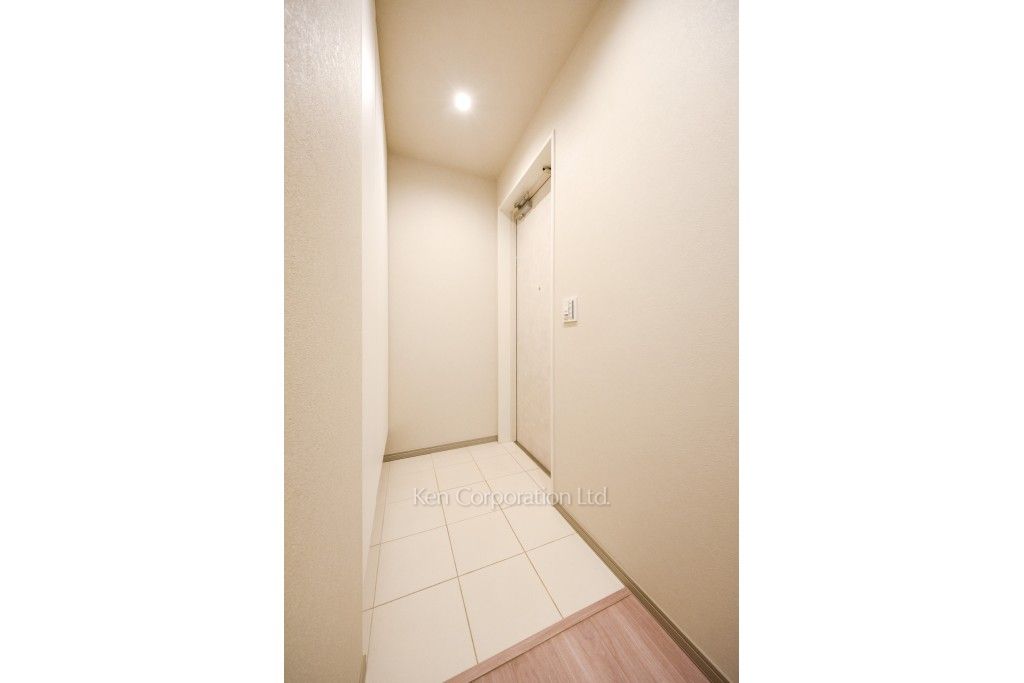 LaSante麻布十番の写真 玄関