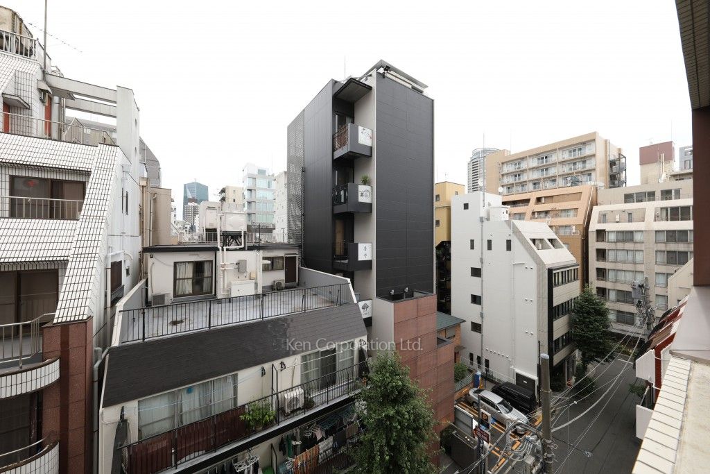 LaSante麻布十番の写真 眺望（居室から）