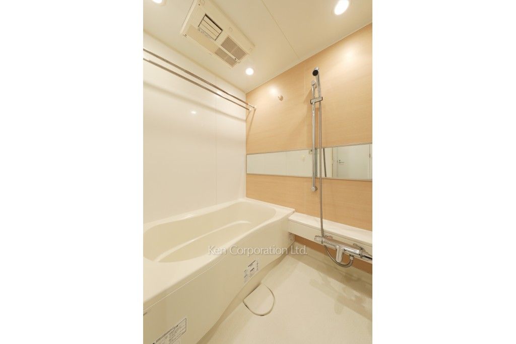 LaSante麻布十番の写真 バスルーム
