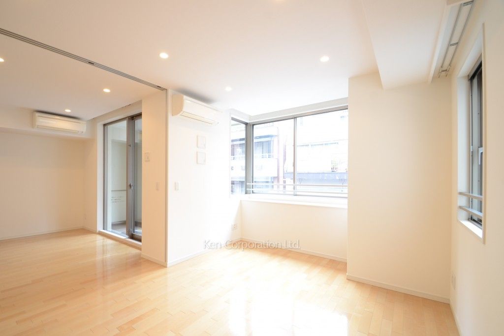 LaSante麻布十番の写真 リビングダイニング ※3階の同じ間取タイプを撮影。仕様が異なることがあります。