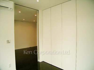 LaSante麻布十番の写真 ベッドルーム ※4階の同じ間取タイプを撮影。仕様が異なることがあります。