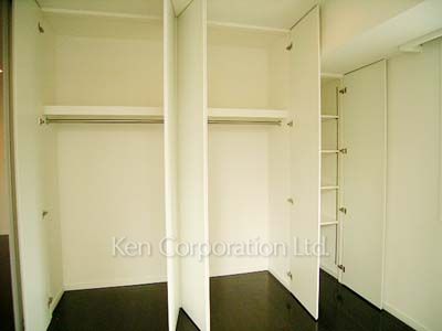 LaSante麻布十番の写真 クローゼット ※4階の同じ間取タイプを撮影。仕様が異なることがあります。