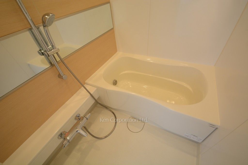 LaSante麻布十番の写真 バスルーム ※9階の同じ間取タイプを撮影。仕様が異なることがあります。