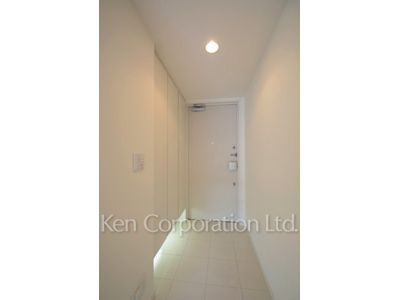 LaSante麻布十番の写真 玄関