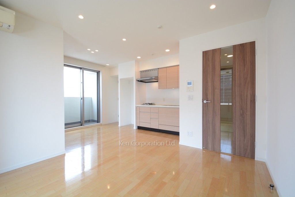 LaSante麻布十番の写真 リビングダイニング