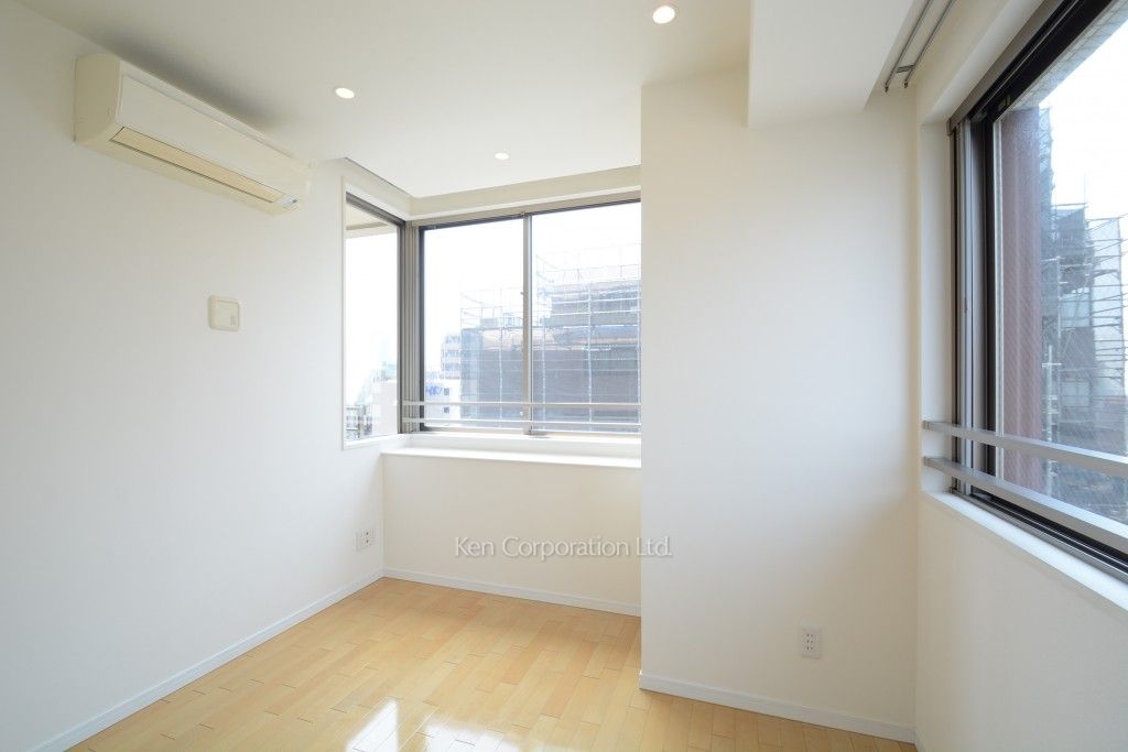 LaSante麻布十番の写真 ベッドルーム