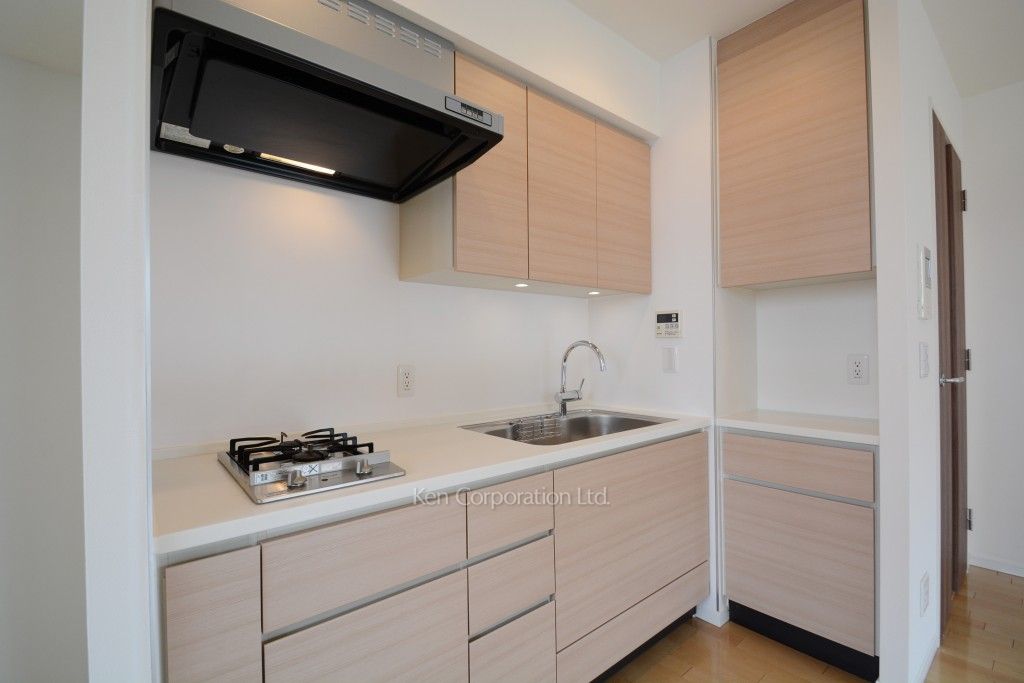 LaSante麻布十番の写真 キッチン