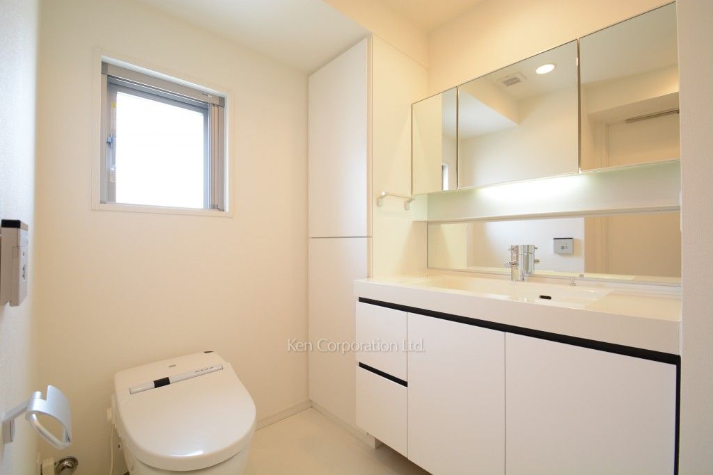 LaSante麻布十番の写真 パウダールーム