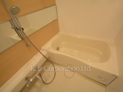 LaSante麻布十番の写真 バスルーム ※9階の同じ間取タイプを撮影。仕様が異なることがあります。
