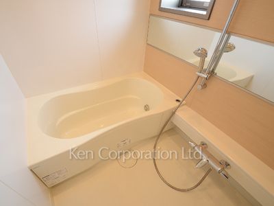 LaSante麻布十番の写真 バスルーム ※16階の同じ間取タイプを撮影。仕様が異なることがあります。