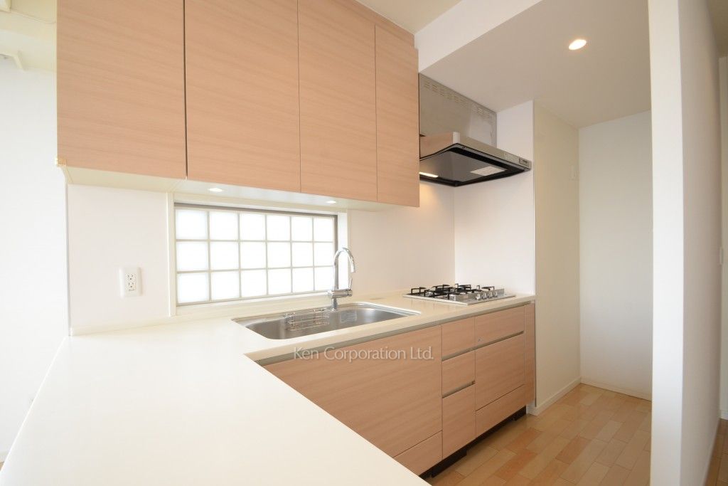 LaSante麻布十番の写真 キッチン ※16階の同じ間取タイプを撮影。仕様が異なることがあります。