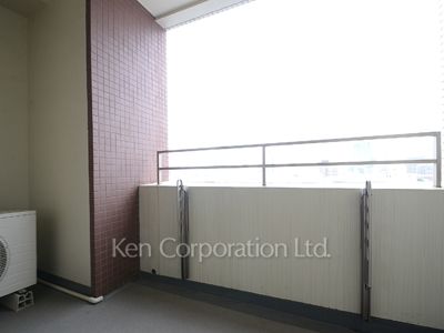 LaSante麻布十番の写真 バルコニー