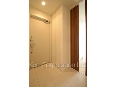 LaSante麻布十番の写真 玄関