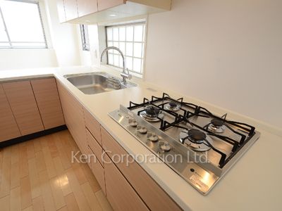 LaSante麻布十番の写真 キッチン