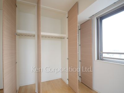 LaSante麻布十番の写真 クローゼット