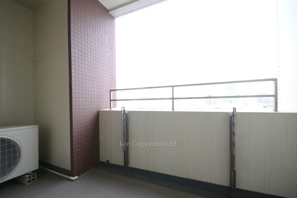 LaSante麻布十番の写真 バルコニー