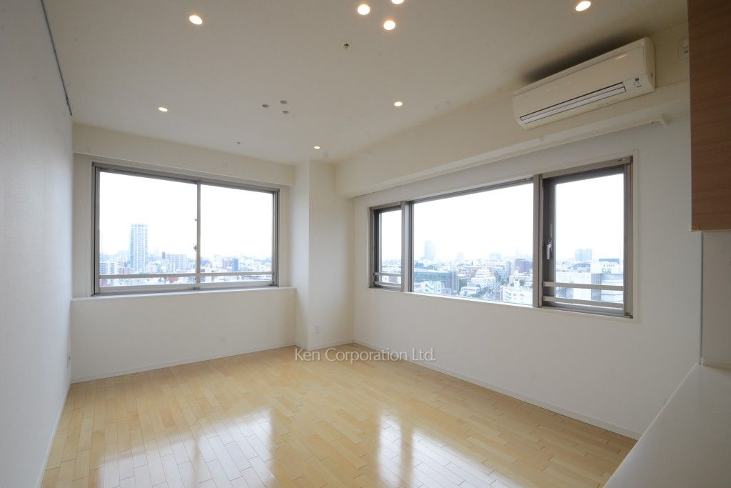 LaSante麻布十番の写真 居室（LDなど）