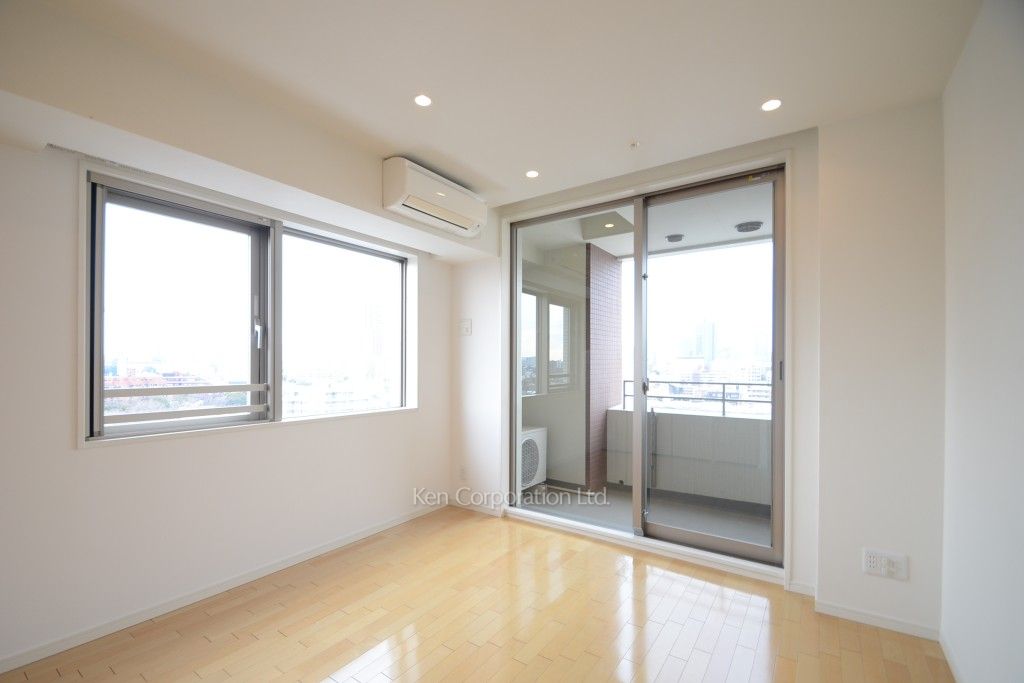 LaSante麻布十番の写真 ベッドルーム