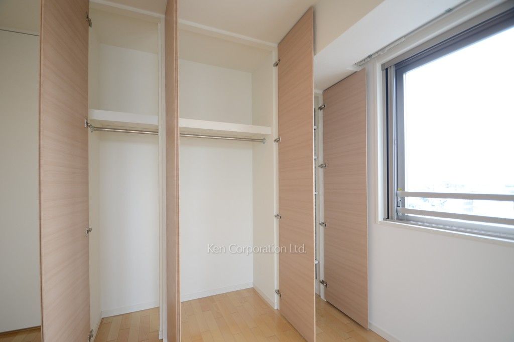 LaSante麻布十番の写真 クローゼット