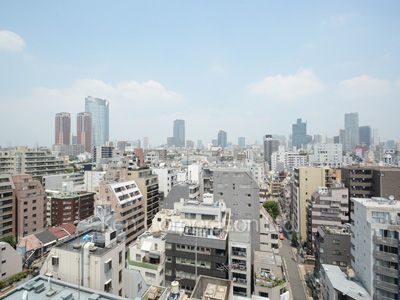 LaSante麻布十番の写真 眺望（居室から）