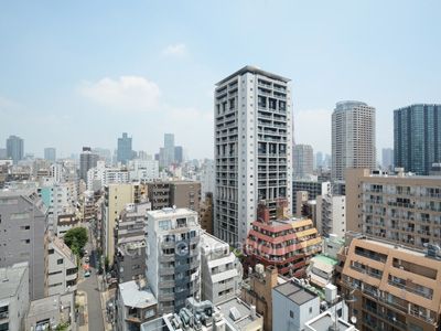 LaSante麻布十番の写真 眺望（居室から）
