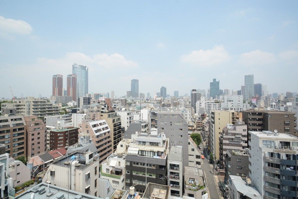 LaSante麻布十番の写真 眺望（居室から）