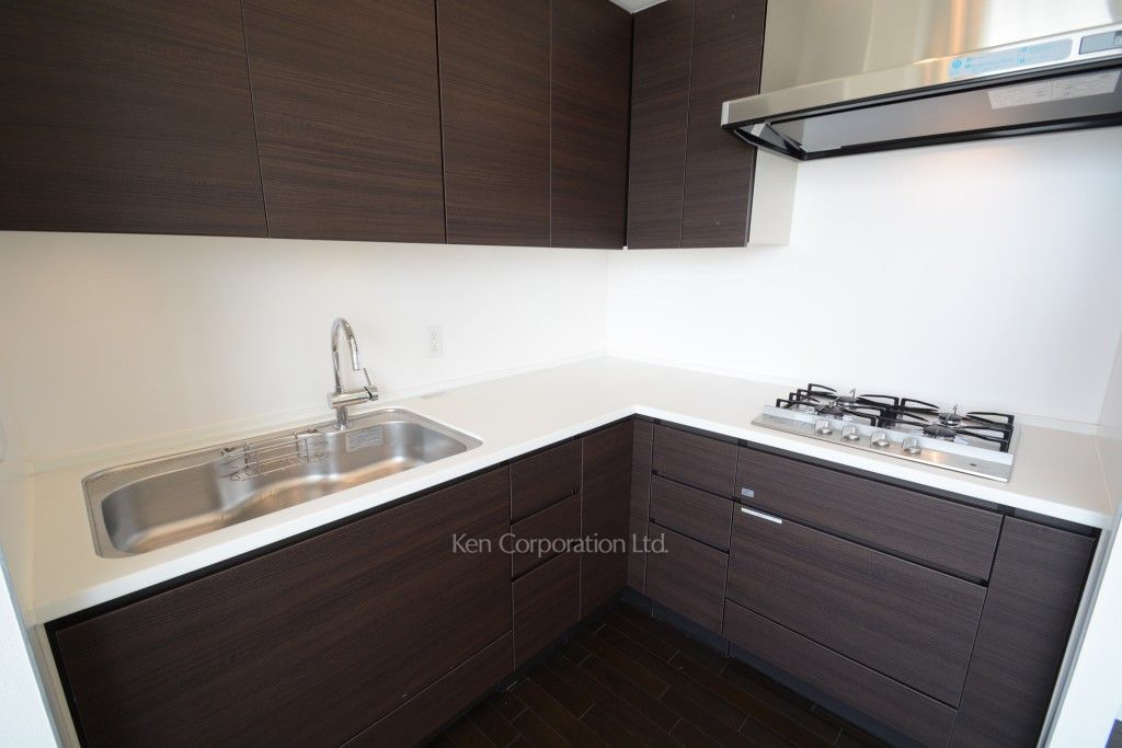 LaSante麻布十番の写真 キッチン
