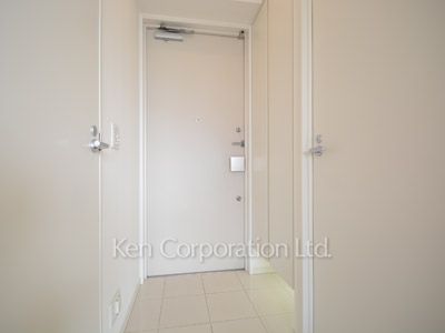 LaSante麻布十番の写真 玄関