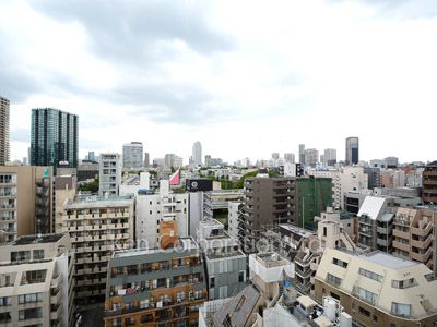 LaSante麻布十番の写真 眺望