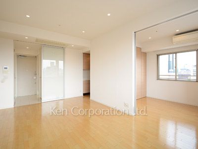 LaSante麻布十番の写真 リビングダイニング