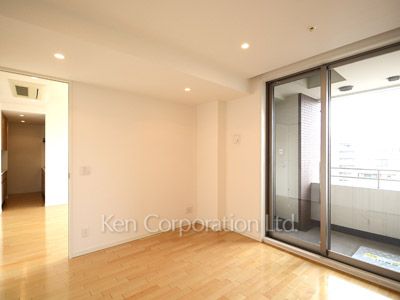 LaSante麻布十番の写真 ベッドルーム