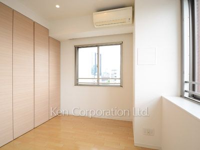 LaSante麻布十番の写真 ベッドルーム