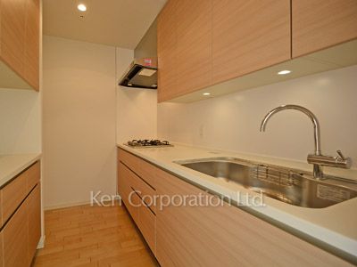 LaSante麻布十番の写真 キッチン