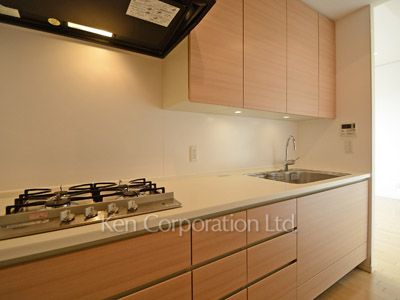 LaSante麻布十番の写真 キッチン