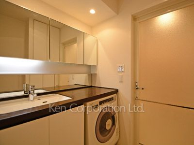 LaSante麻布十番の写真 パウダールーム