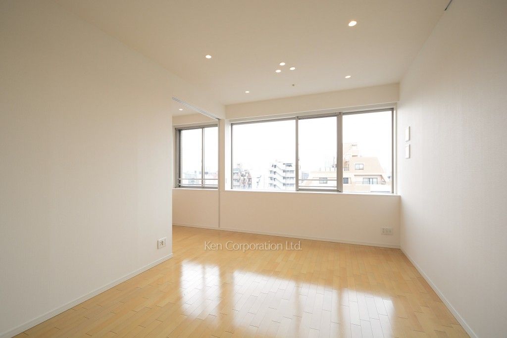 LaSante麻布十番の写真 リビングダイニング