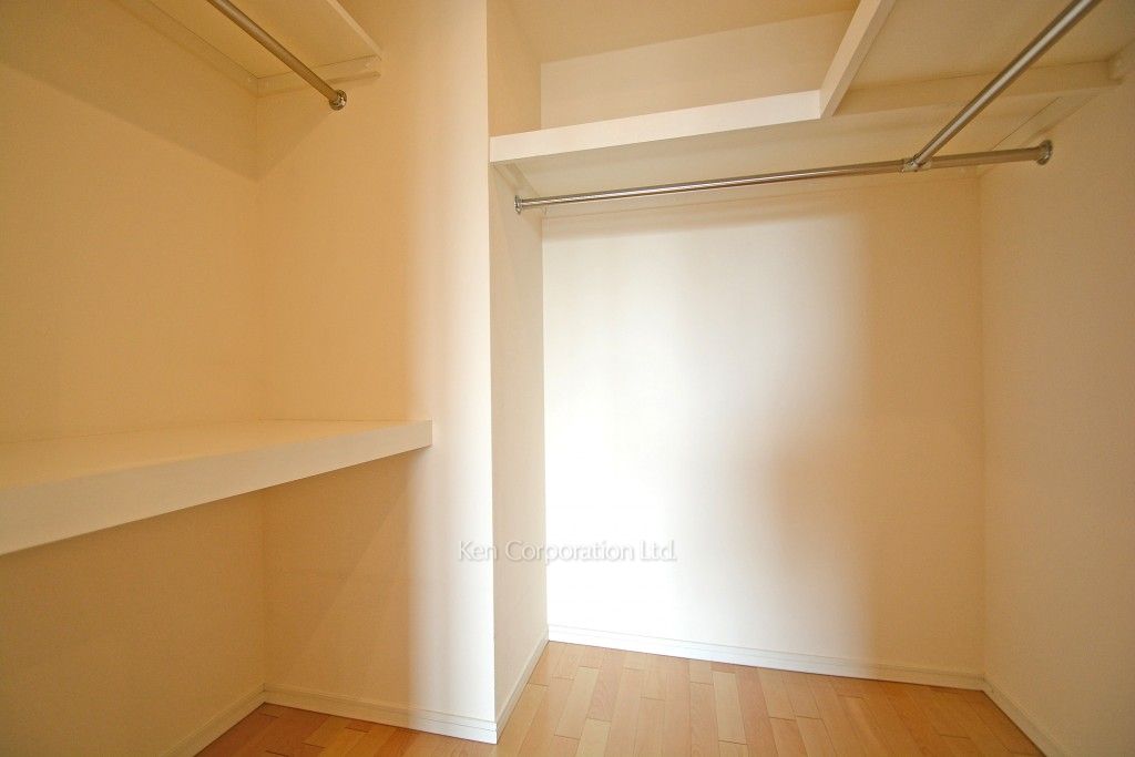 LaSante麻布十番の写真 ウォークインクローゼット