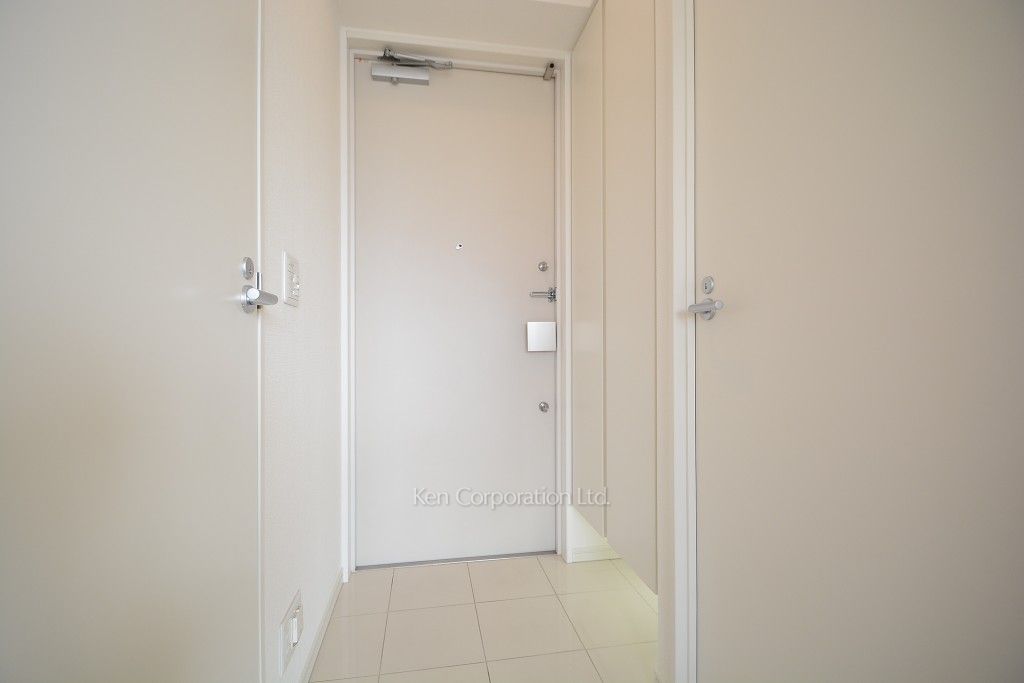 LaSante麻布十番の写真 玄関