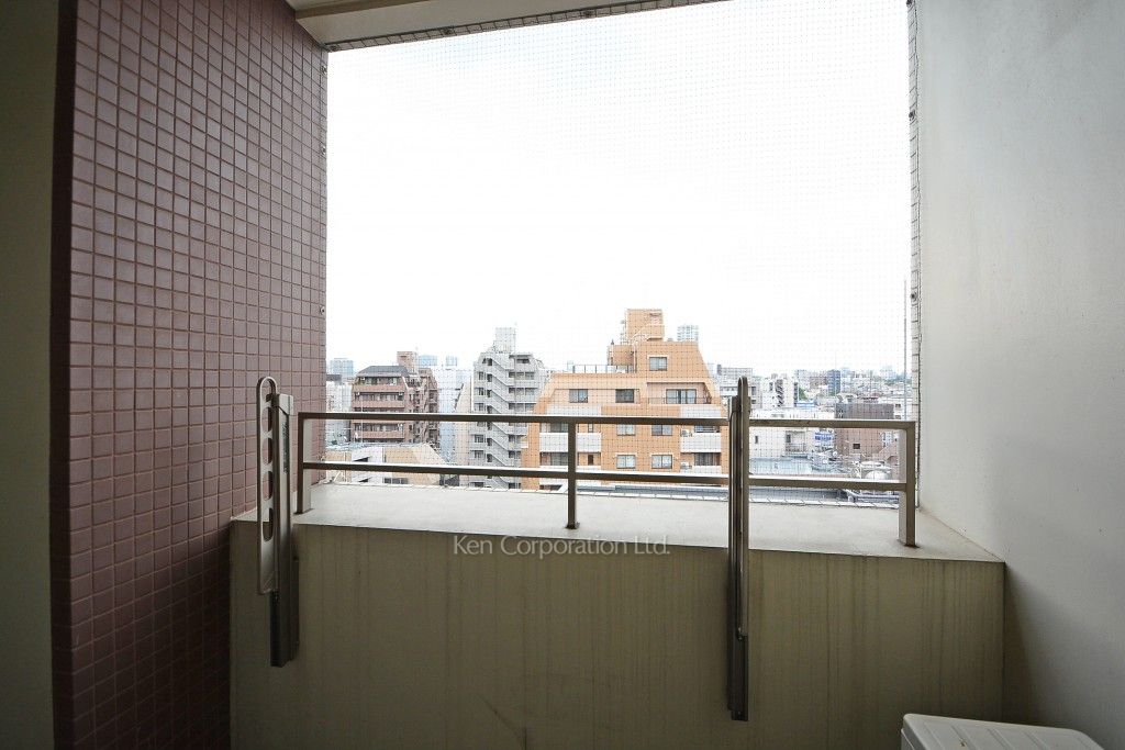 LaSante麻布十番の写真 バルコニー