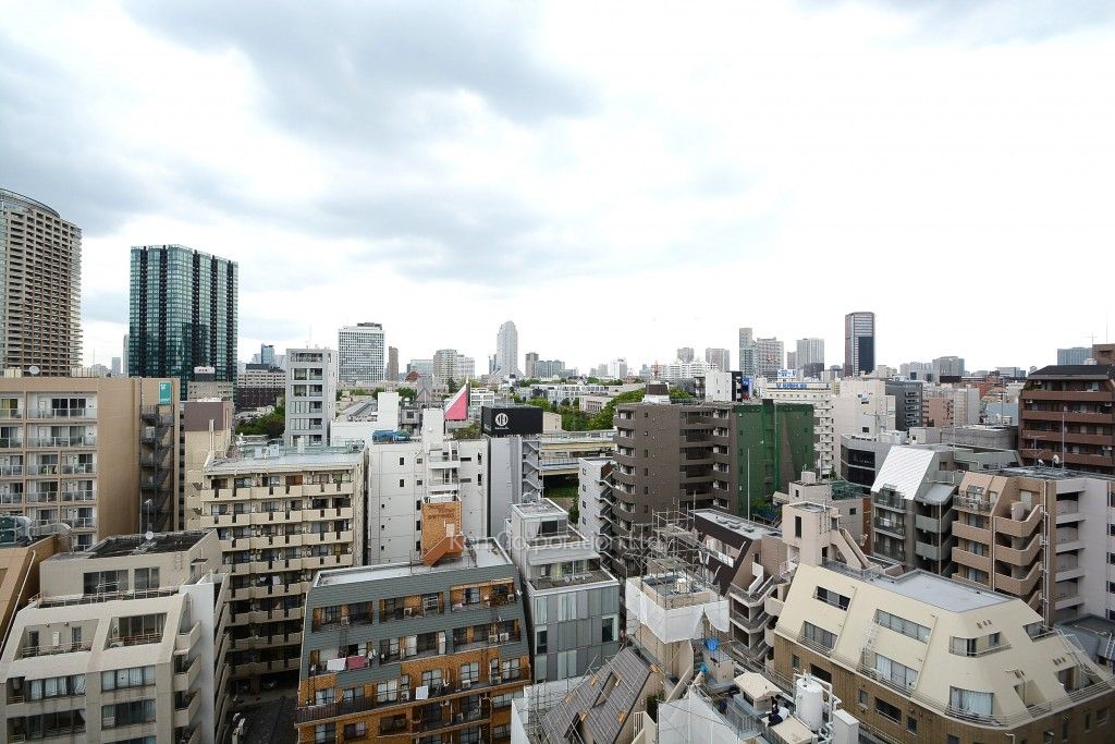 LaSante麻布十番の写真 眺望