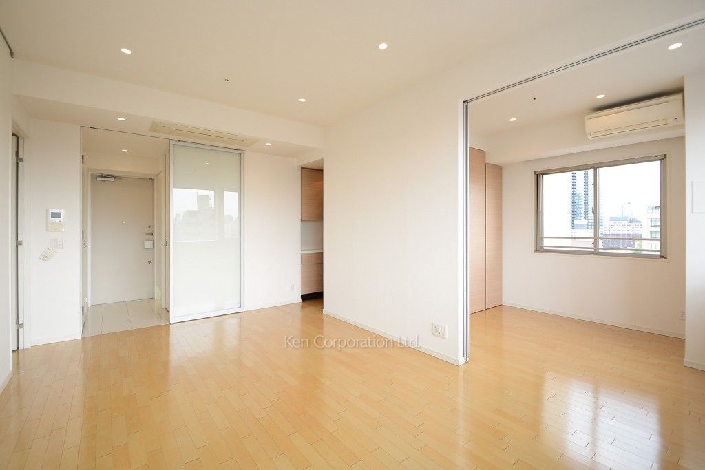 LaSante麻布十番の写真 リビングダイニング