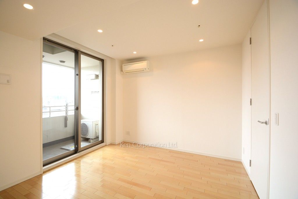 LaSante麻布十番の写真 ベッドルーム