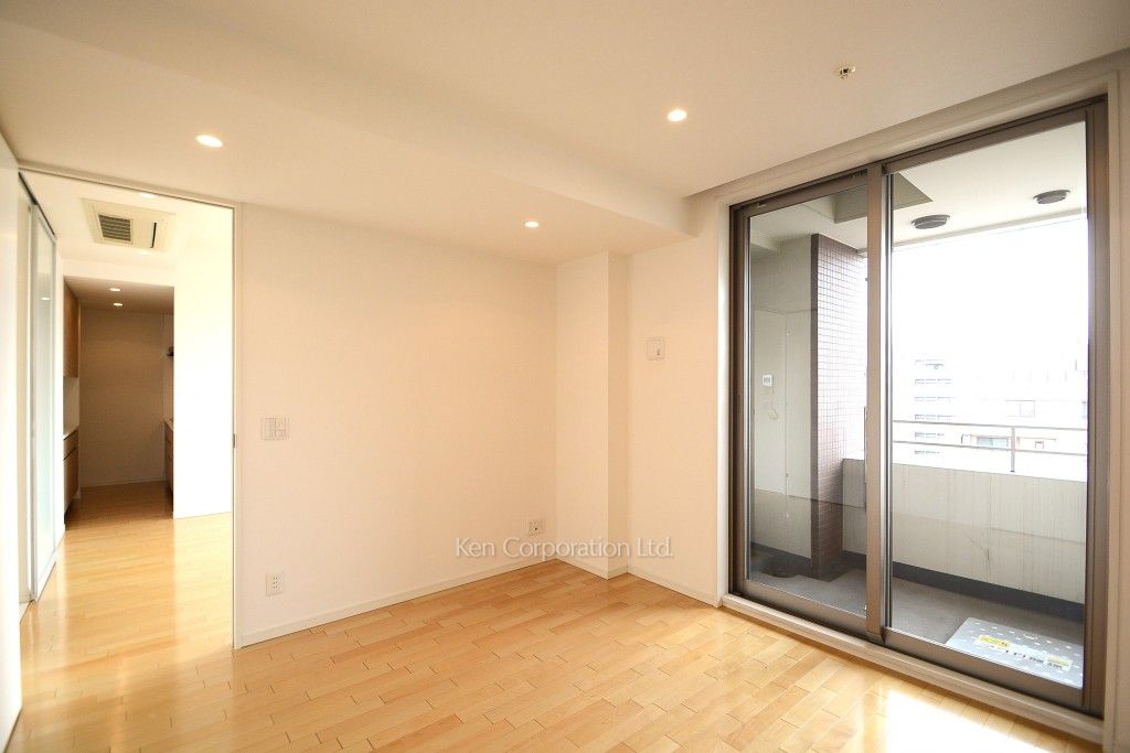 LaSante麻布十番の写真 ベッドルーム