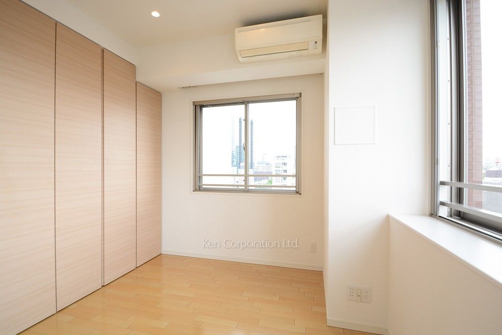 LaSante麻布十番の写真 ベッドルーム