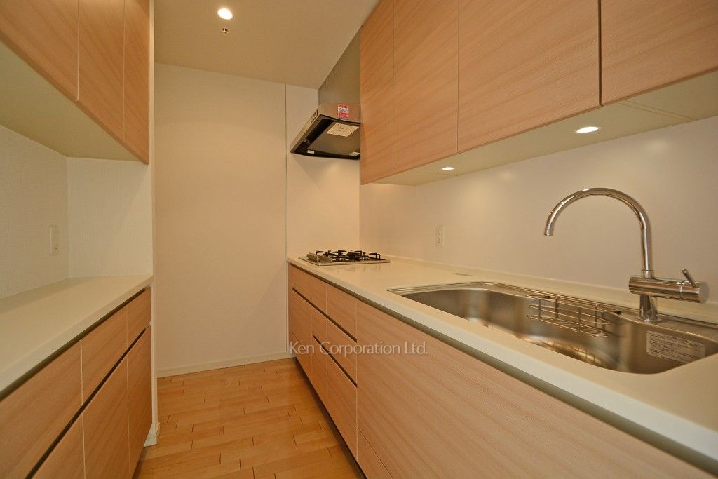 LaSante麻布十番の写真 キッチン