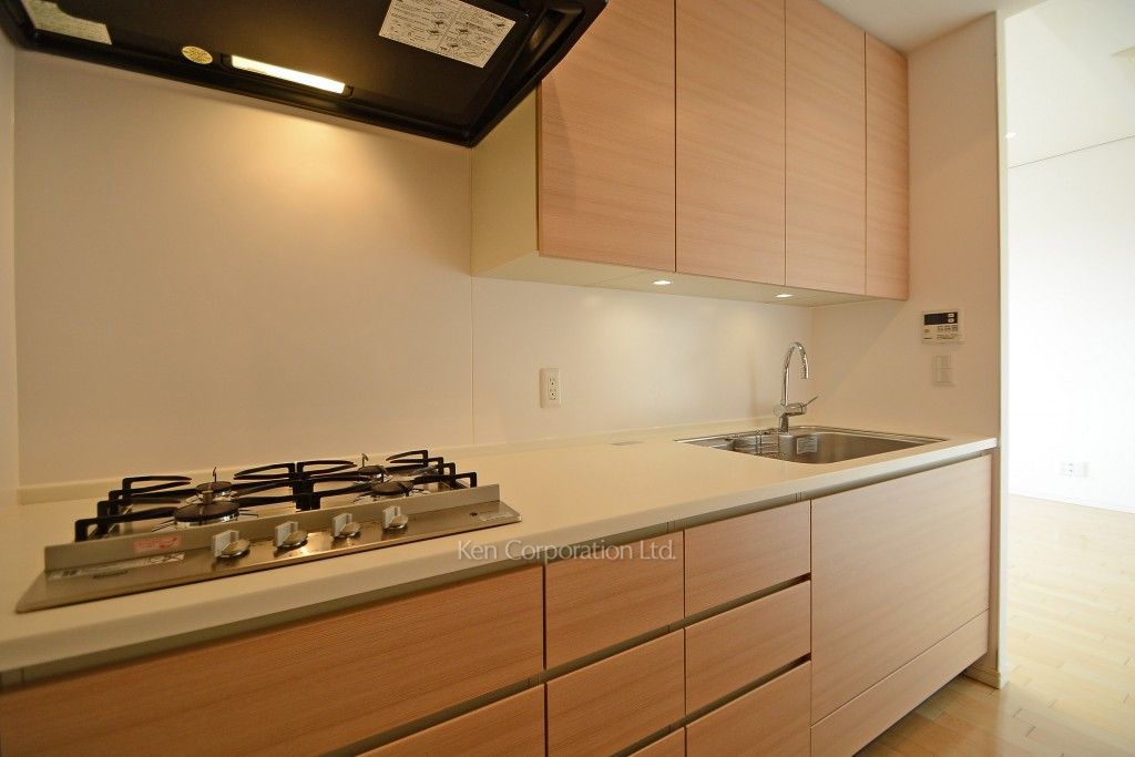 LaSante麻布十番の写真 キッチン