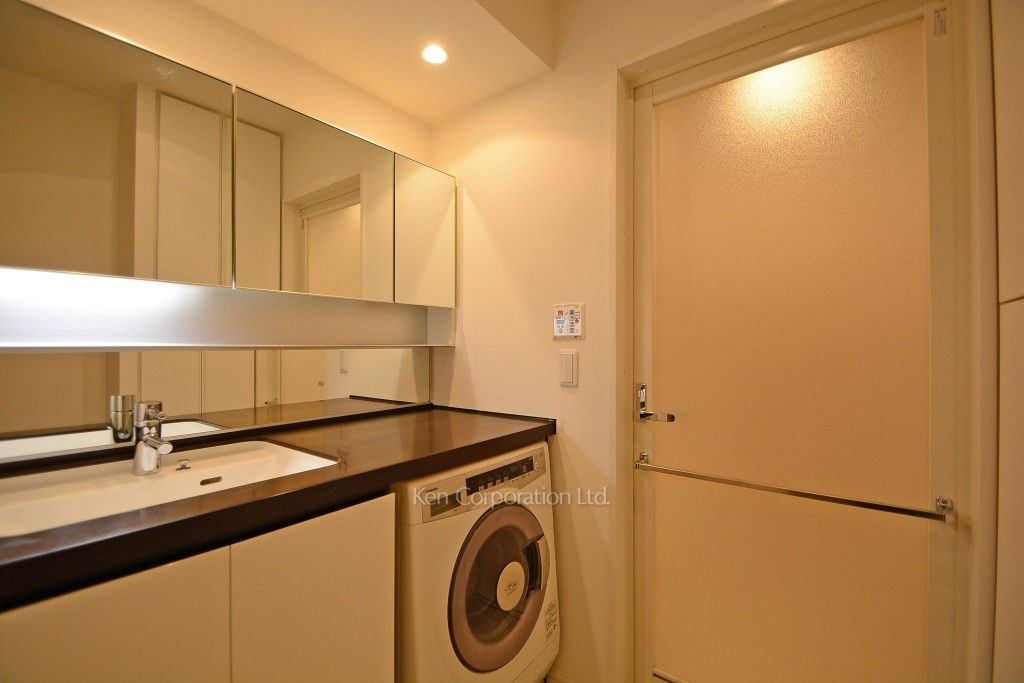 LaSante麻布十番の写真 パウダールーム